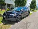 2018 Ford Explorer 3.7 V6 Police Utility (See Test Drive Video)