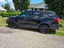 2018 Ford Explorer 3.7 V6 Police Utility (See Test Drive Video)