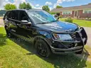 2018 Ford Explorer 3.7 V6 Police Utility (See Test Drive Video)