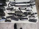 Lot of Emergency Vehicle Equipment