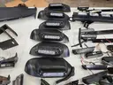 Lot of Emergency Vehicle Equipment