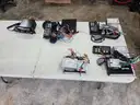 Lot of Emergency Vehicle Equipment