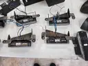 Lot of Emergency Vehicle Equipment