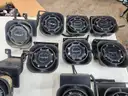 Lot of Emergency Vehicle Equipment
