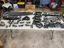 Lot of Emergency Vehicle Equipment