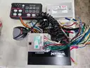 Lot of Emergency Vehicle Equipment