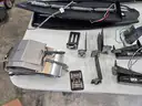 Lot of Emergency Vehicle Equipment