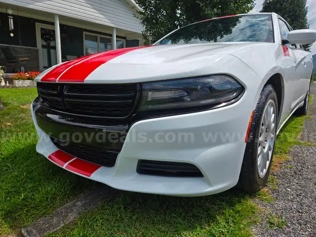 2015 AWD Dodge Charger Pursuit V8 Hemi (See Test Drive Video)