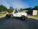 1997 Ford F-350 4x4 Cab and Chasis