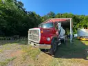 1989 Ford LTS9000 Vac Truck with L10 Cummins 300HP and 8LL transmission