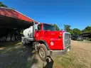 1989 Ford LTS9000 Vac Truck with L10 Cummins 300HP and 8LL transmission