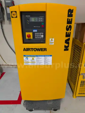 Kaeser Airtower Compressor w/ Spare Parts