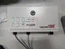 1 Ea. ACCUWEB MICRO 1000 WEB GUIDE SYSTEM W/CONTROLLER ACTUATOR &#x26; SENSOR CTL 1000-02, Used.