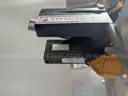 1 Ea. ACCUWEB MICRO 1000 WEB GUIDE SYSTEM W/CONTROLLER ACTUATOR &#x26; SENSOR CTL 1000-02, Used.