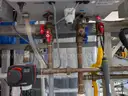 2 Ea. Combo Tankless NG Water Heater