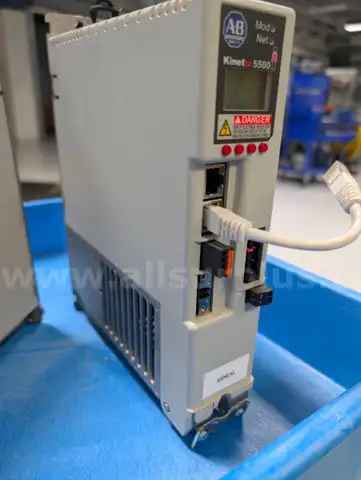 1 Ea. Allen- Bradley Servo Drive