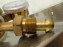 2 Ea. High Pressure Gas Regulator