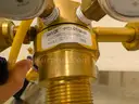 2 Ea. High Pressure Gas Regulator
