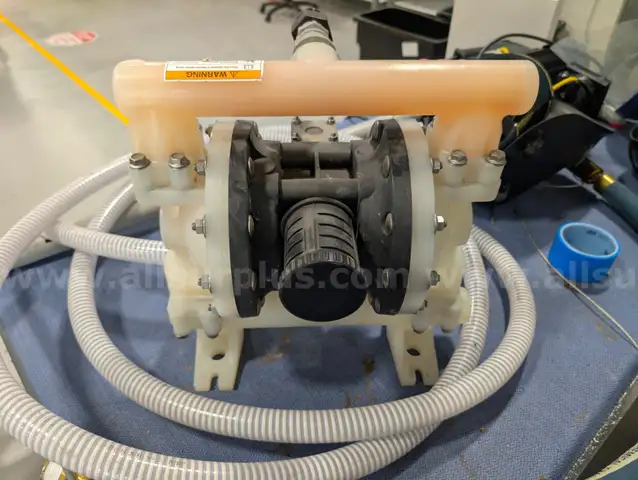 ARO PD10P-APS-PCC Double Diaphragm Pump