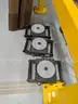 6 Ton Industrial Equipment Movers