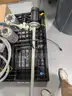 Serfilco P-52-300 SB with Grounding Wire for Flammable Liquids