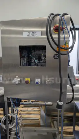 Controltech Automation Electrical Cabinet