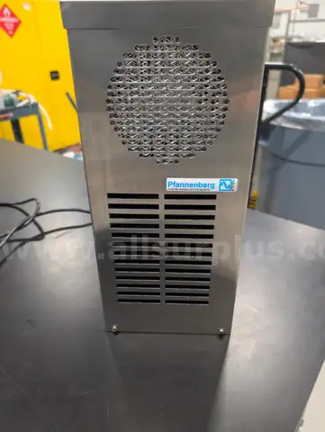 Pfannenberg DTS3031 SS 900-1300 BTU Side Mount Cooling Unit