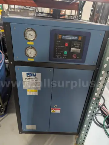 Industrial Chiller