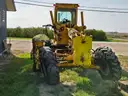 1979 Champion 740 Motor Grader - Includes 1 blade, driveway arm