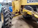 1979 Champion 740 Motor Grader - Includes 1 blade, driveway arm