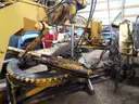 1979 Champion 740 Motor Grader - Includes 1 blade, driveway arm