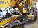 1979 Champion 740 Motor Grader - Includes 1 blade, driveway arm