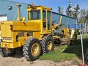 1979 Champion 740 Motor Grader - Includes 1 blade, driveway arm