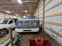 1980 GMC Sierra Classic - 3 ton Grain Truck, with Dump Box