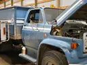 1980 GMC Sierra Classic - 3 ton Grain Truck, with Dump Box