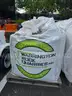 1 bag of Gravel 3000lbs or more.