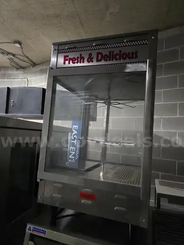 Food Warmer- Benchmark