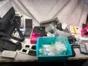 Bulk Tech Lot ~360 Items &#x2013; AirPods, Apple iPhone/SE, Samsung A21 Sealed, Chromebooks, PC Towers i7/i5/i3, Cisco Access P