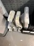 Bulk Tech Lot ~360 Items &#x2013; AirPods, Apple iPhone/SE, Samsung A21 Sealed, Chromebooks, PC Towers i7/i5/i3, Cisco Access P
