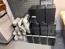 Bulk Tech Lot ~360 Items &#x2013; AirPods, Apple iPhone/SE, Samsung A21 Sealed, Chromebooks, PC Towers i7/i5/i3, Cisco Access P