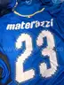Vintage Inter Milan &#x26; Italy Soccer Jerseys Lot &#x2013; Original Shirts + Vieri Signature (Unverified)