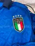 Vintage Inter Milan &#x26; Italy Soccer Jerseys Lot &#x2013; Original Shirts + Vieri Signature (Unverified)