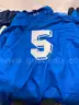 Vintage Inter Milan &#x26; Italy Soccer Jerseys Lot &#x2013; Original Shirts + Vieri Signature (Unverified)