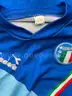 Vintage Inter Milan &#x26; Italy Soccer Jerseys Lot &#x2013; Original Shirts + Vieri Signature (Unverified)