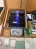 MEGA TECH LOT &#x2013; 400+ Items: Dell Laptops, MacBooks, Surface, SSDs, Desktops, Xbox, Toners &#x26; More!
