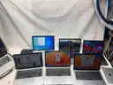MEGA TECH LOT &#x2013; 400+ Items: Dell Laptops, MacBooks, Surface, SSDs, Desktops, Xbox, Toners &#x26; More!