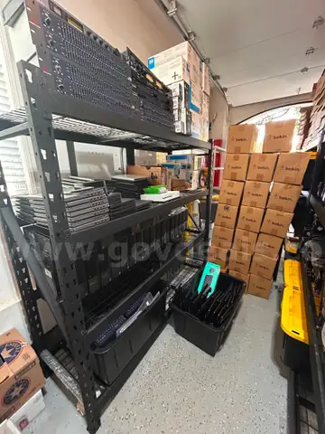 MEGA TECH LOT &#x2013; 400+ Items: Dell Laptops, MacBooks, Surface, SSDs, Desktops, Xbox, Toners &#x26; More!