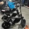3 Jetson Atlas Pro Fat-Tire Folding E-Bikes &#x2013; Open Box, Battery &#x26; Charger Incl