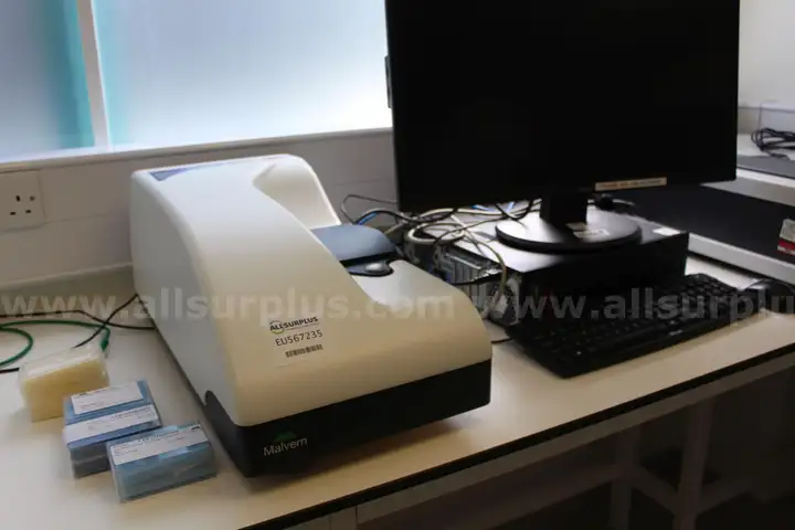 Malvern Panalytical Zetazizer (Nano) ZEN 1600 Particle sizer