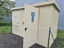 ERE 4000 800KVa Substation in Relocatable Concrete Building (Unused 2023)
